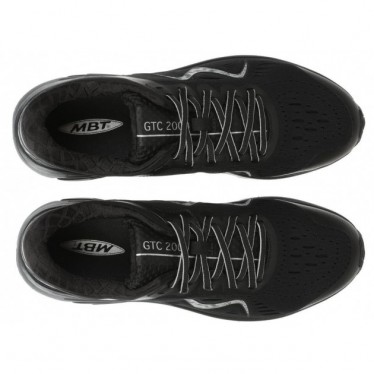 ZAPATILLAS DE HOMBRE MBT GTC 2000 LACE UP BLACK