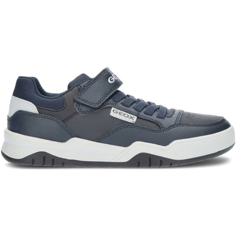 ZAPATILLAS GEOX J PERTH J167R NAVY