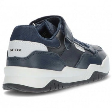 ZAPATILLAS GEOX J PERTH J167R NAVY