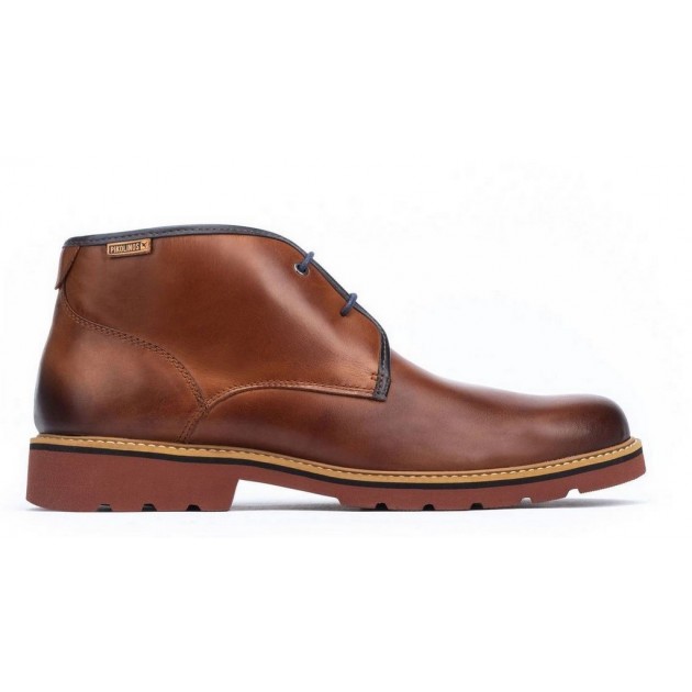 BOTINES PIKOLINOS BILBAO M6E-8320 CUERO BOTINES PIKOLINOS BILBAO M6E-8320 CUERO