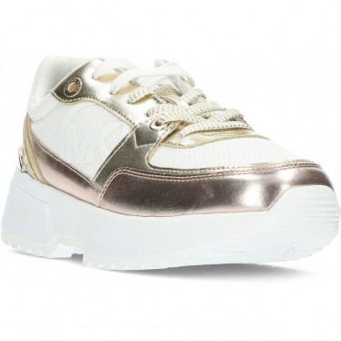 DEPORTIVA MICHAEL KORS MK-100003 BIMBA BLANCO