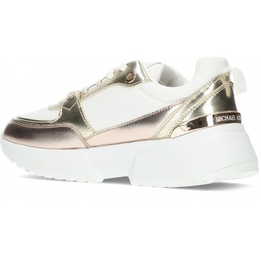 DEPORTIVA MICHAEL KORS MK-100003 BIMBA BLANCO