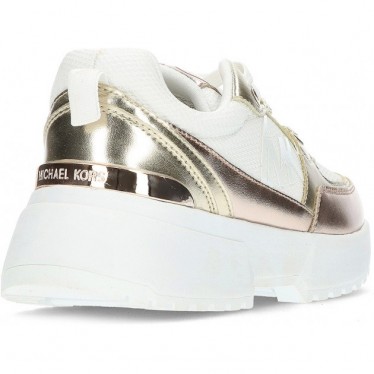 DEPORTIVA MICHAEL KORS MK-100003 BIMBA BLANCO