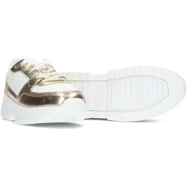 DEPORTIVA MICHAEL KORS MK-100003 BIMBA BLANCO