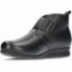 BOTINES CLEMENT SALUS DIABETICO 2000NE NEGRO