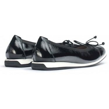 BAILARINA WONDERS MALEA II A-2711 NEGRO