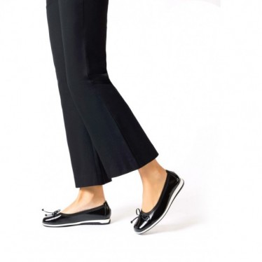 BAILARINA WONDERS MALEA II A-2711 NEGRO