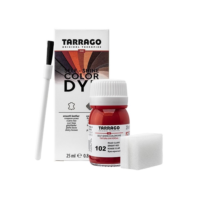 TINTE TARRAGO SELF SHINE COLOR DYE BRIGHT_RED_102