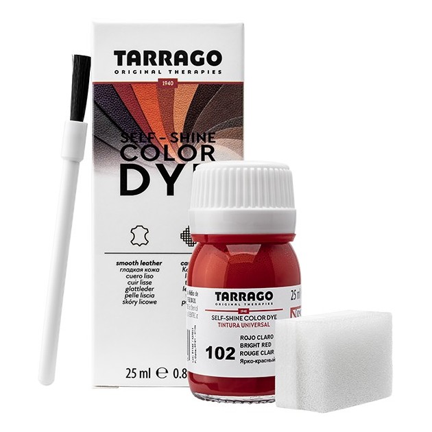 TINTE TARRAGO SELF SHINE COLOR DYE BRIGHT_RED_102