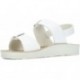 SANDALIA GEOX COSTAREI J45EAD BLANCO