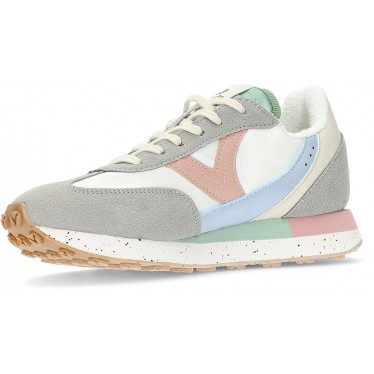 DEPORTIVAS VICTORIA 1136103 GRIS