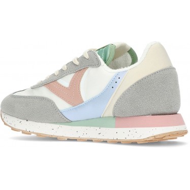 DEPORTIVAS VICTORIA 1136103 GRIS