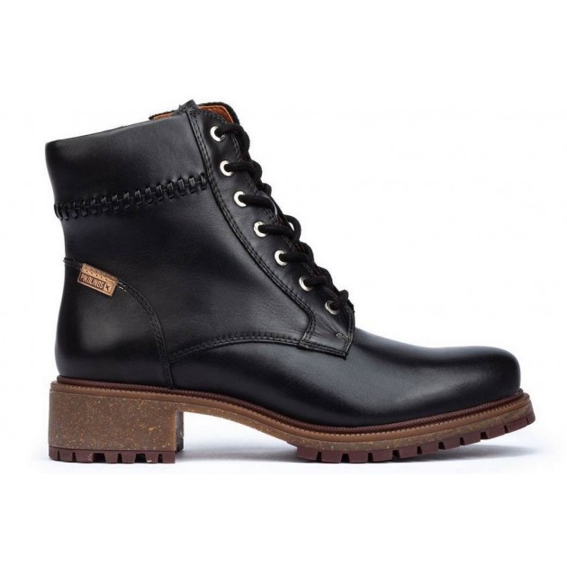 BOTINES PIKOLINOS ASPE W9Z-8699 BLACK BOTINES PIKOLINOS ASPE W9Z-8699 BLACK