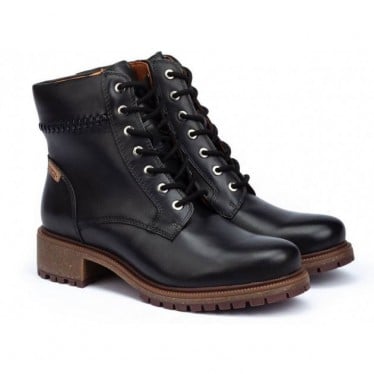 BOTINES PIKOLINOS ASPE W9Z-8699 BLACK