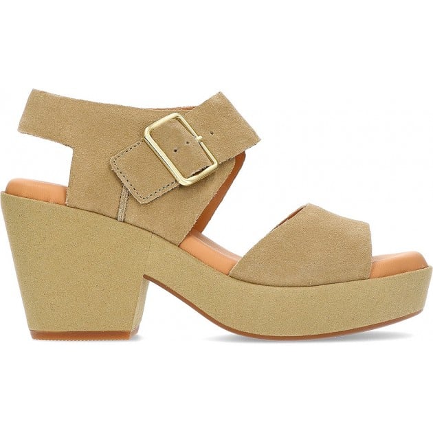 SANDALIAS DE CLARKS KIMMEIHI DARK_SAND