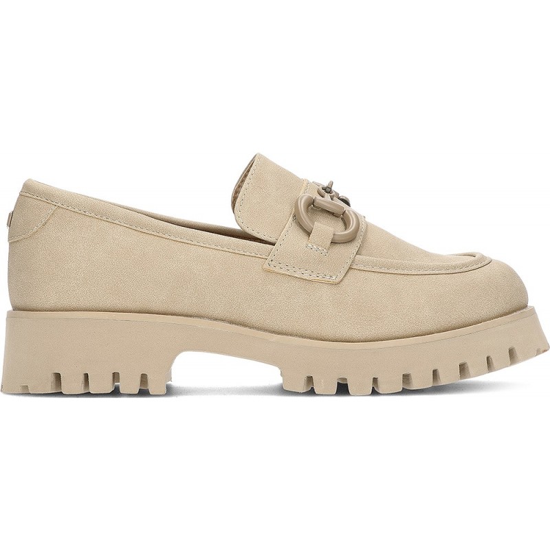 MOCASINES MTNG 53238 LENOX BEIGE