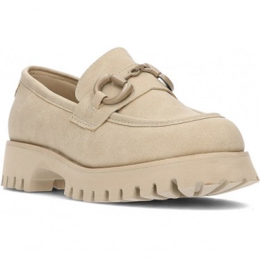 MOCASINES MTNG 53238 LENOX BEIGE