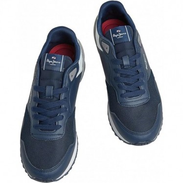 DEPORTIVA PEPE JEANS LONDON BRIGHT PMS30991 NAVY