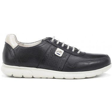 ZAPATOS DE HOMBRE FLUCHOS F0851 SAMUN IRON ATLANTIC