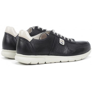 ZAPATOS DE HOMBRE FLUCHOS F0851 SAMUN IRON ATLANTIC
