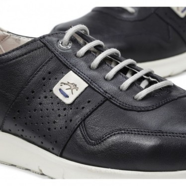ZAPATOS DE HOMBRE FLUCHOS F0851 SAMUN IRON ATLANTIC