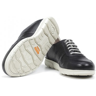 ZAPATOS DE HOMBRE FLUCHOS F0851 SAMUN IRON ATLANTIC
