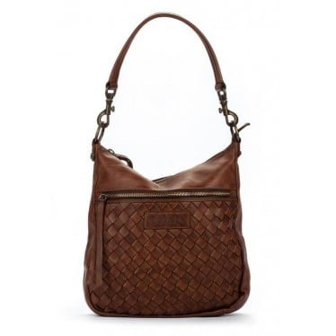 BOLSO PIKOLINOS HOBO FAURA WHA-618 COGNAC