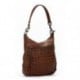 BOLSO PIKOLINOS HOBO FAURA WHA-618 COGNAC