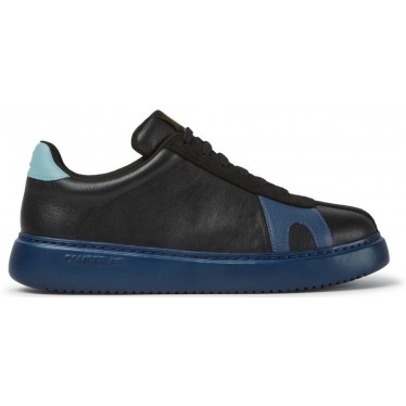 ZAPATILLAS CAMPER RUNNER K21 K100743 NEGRO_AZUL