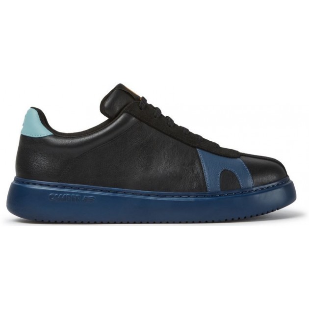 ZAPATILLAS CAMPER RUNNER K21 K100743 NEGRO_AZUL ZAPATILLAS CAMPER RUNNER K21 K100743 NEGRO_AZUL