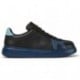 ZAPATILLAS CAMPER RUNNER K21 K100743 NEGRO_AZUL