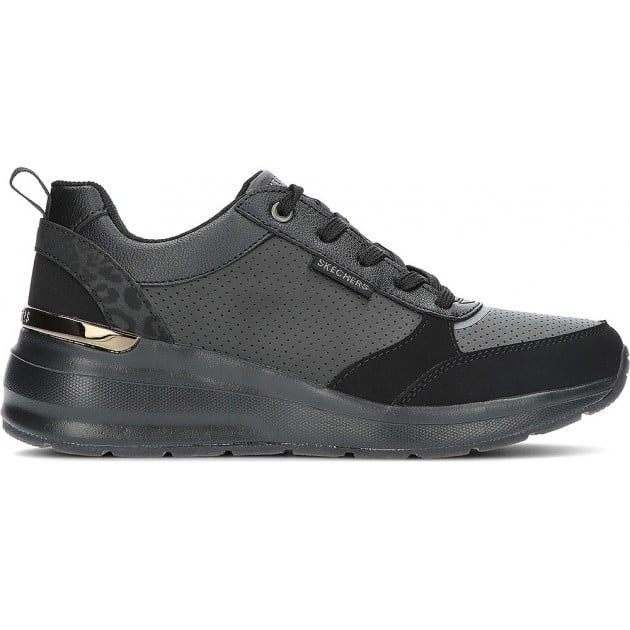 DEPORTIVA SKECHERS BILLION SUBTLE SPOTS 155616 BLACK DEPORTIVA SKECHERS BILLION SUBTLE SPOTS 155616 BLACK