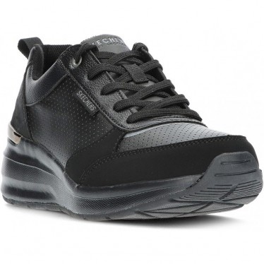 DEPORTIVA SKECHERS BILLION SUBTLE SPOTS 155616 BLACK