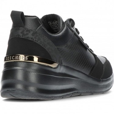 DEPORTIVA SKECHERS BILLION SUBTLE SPOTS 155616 BLACK