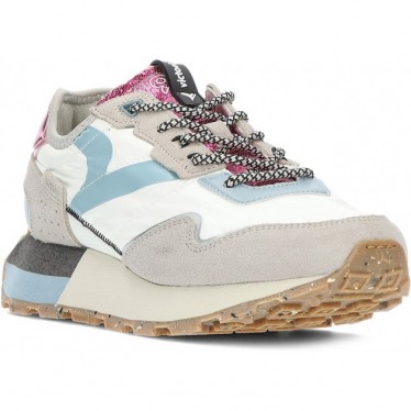 DEPORTIVA VICTORIA WING 8803106 METAL BLANCO