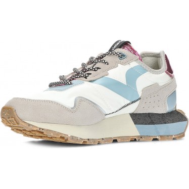 DEPORTIVA VICTORIA WING 8803106 METAL BLANCO