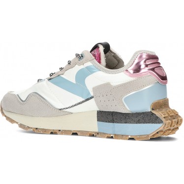 DEPORTIVA VICTORIA WING 8803106 METAL BLANCO