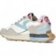 DEPORTIVA VICTORIA WING 8803106 METAL BLANCO