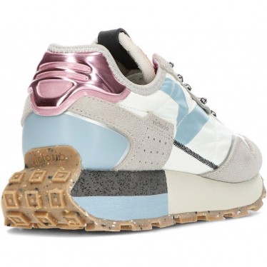DEPORTIVA VICTORIA WING 8803106 METAL BLANCO