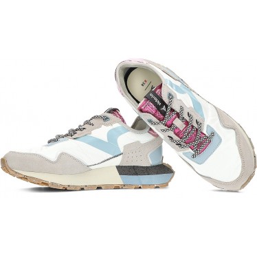 DEPORTIVA VICTORIA WING 8803106 METAL BLANCO