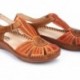 SANDALIAS PIKOLINOS VALLARTA 655-0575 SCARLET