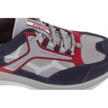 ZAPATILLAS KYBUN SURSEE M BLUE_RED