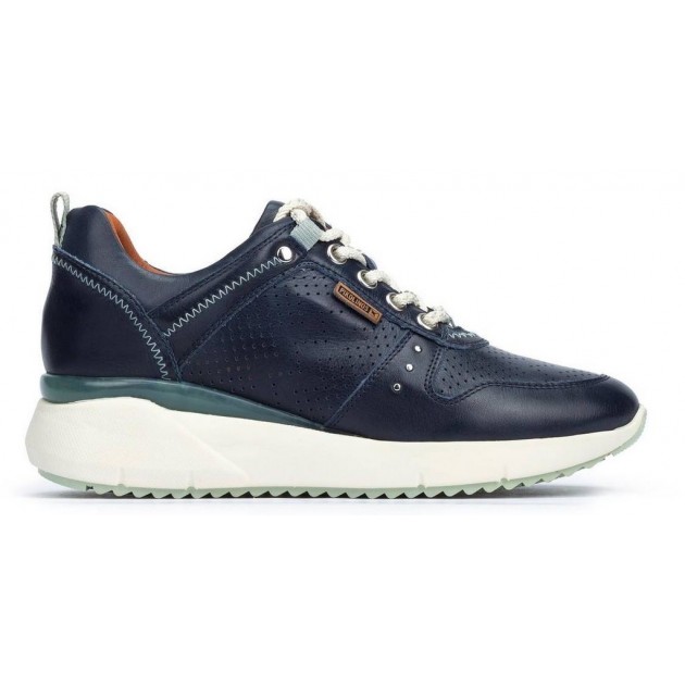 ZAPATILLAS PIKOLINOS SELLA W6Z-6871 BLUE ZAPATILLAS PIKOLINOS SELLA W6Z-6871 BLUE