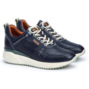 ZAPATILLAS PIKOLINOS SELLA W6Z-6871 BLUE