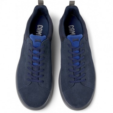 SNEAKER CAMPER K100374 PELOTAS CAPSULE XL AZUL