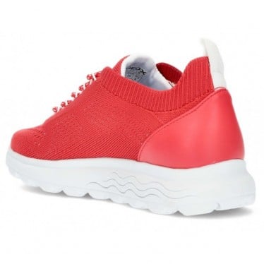GEOX SPHERICA MUJER RED