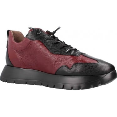 DEPORTIVA WONDERS SUPRA A-2450 BURDEOS