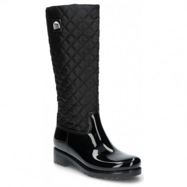 BOTAS DE AGUA MTNG RUBBY 50198 NEGRO