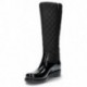 BOTAS DE AGUA MTNG RUBBY 50198 NEGRO