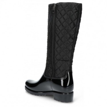 BOTAS DE AGUA MTNG RUBBY 50198 NEGRO